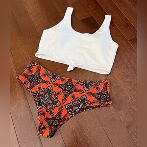 Zaful | Tankini Swimsuit